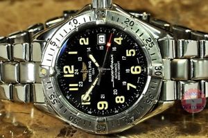 Breitling Colt Superocean 1000 MT -BLACK - 1999