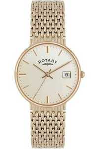 Rotary 9Ct Gold GB10900/03 Uhr - 15% Nachlass