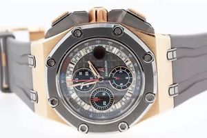 Audemars Piguet Royal Oak Offshore Michael Schumacher Limited Rose Gold