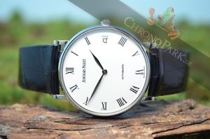 Audemars Piguet Automatik Herrenuhr von 1972, NOS, UNGETRAGEN, Service 03-2016