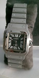 CARTIER SANTOS 100 AUTOMATIC CABALLERO/UNISEX WATCH