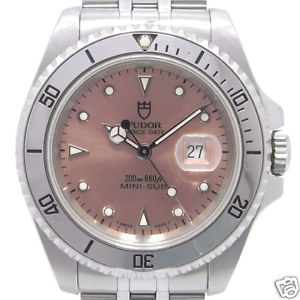 Auth TUDOR 