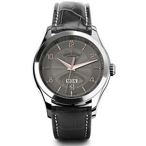 Armand Nicolet M02 Day & Date 316L MODEL: 9740A-GS-P974GR2