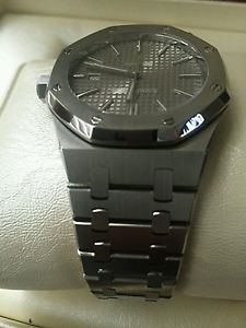 Audemars Piguet Self-Winding Stainless Steel Watch