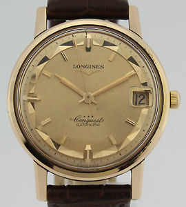 LONGINES CONQUEST AUTOMATIC WATERPROOF