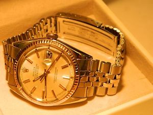 Rolex Datejust  ref. 1601