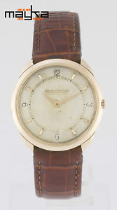 Jaeger-LeCoultre Vintage 35mm Gold 18K - 1940s - Caliber 475