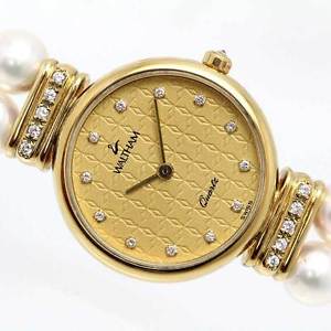 Waltham Tasaki Collaboration 91940 52 10441