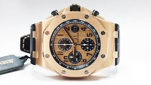 Audemars Piguet Royal Oak Offshore Chronograph Reference: 26470OR.OO.A002CR.01
