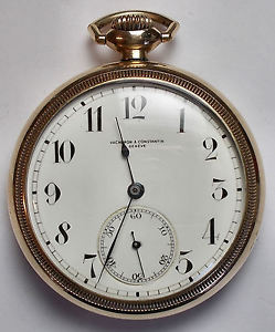 Vacheron Constantin, Pocket Watch, Rare