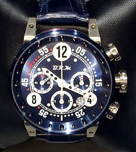 BERNARD RICHARDS MANUFACTURE "BRM" V12GT