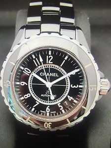 Montre Chanel J12 Automatique