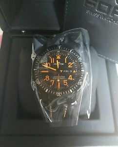 Fortis B-42 Black Mars 500 Day/Date Automatik 647.28.13 L.13 * NEU *