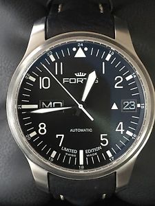 Fortis F-43 Flieger Big Date Limited Edition