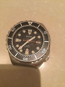 Beuchat 1000 Vintage Military Issued To The French MN Marine Nationale