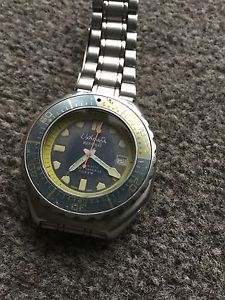 Beuchat Ushuaia Vintage Military Issued To The French MN Marine Nationale