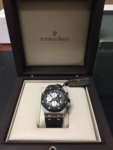 Audemars Piguet Royal Oak Offshore 25940SK.OO.D002CA.03. New Dial White Gold