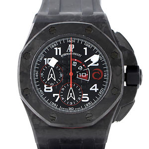 Audemars Piguet Royal Oak Offshore Team Alinghi Chronograph 26062FS.OO.A002CA.01