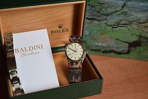 Rolex Oyster Perpetual