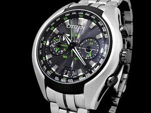 CITIZEN Men's Watch Promaster Satellite Wave Air CC1054-56E Shipping Free!
