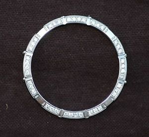 BREITLING CROSSWIND DIAMANTE LUNETTA 1, 5CT 1 FILA NUOVO