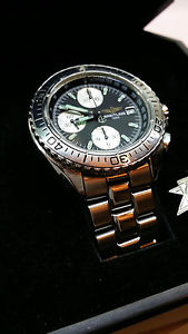 breitling shark cronograph automatico