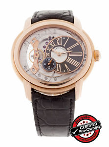 Pre-Owned Audemars Piguet Millenary 4101 Ref. 15350OR.OO.D093CR.0