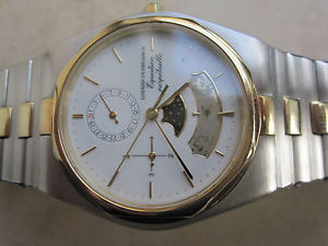 Girard Perregaux Laureato Equation perpetuelle