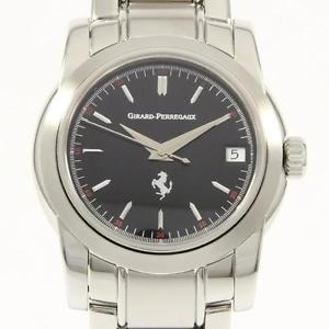 Authentic Girard-Perregaux  8025 Ferrari Automatic  #260-001-403-5777