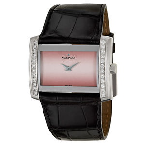 Movado Eliro Women's Quartz Watch 0606818