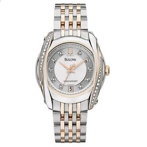 Bulova 98R141 Womens Precisionist Watch