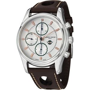 Frederique Constant Vintage Rally Mens Watch FC-392HVG6B6
