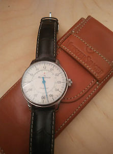 MeisterSinger Perigraph Mono Aiguille Watch