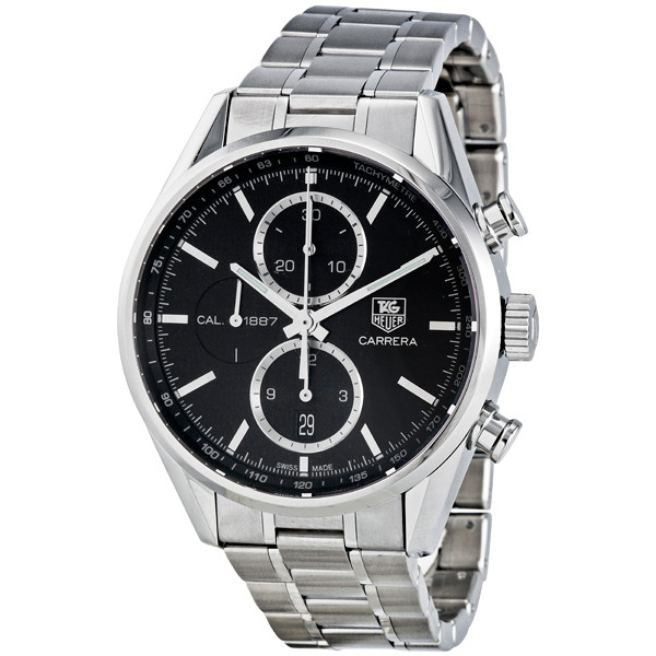 Carrera Chronograph Automatic Men's Watch