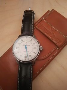MeisterSinger Perigraph Mono Aiguille Watch