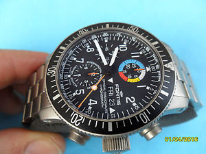 SWISS MADE FORTIS COSMONAUTS SERIE LIMITATA BELLO