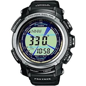 Casio Prw-2000-1Er Men's Pro Trek Tough Solar Watch