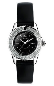 Christal Diamond Ladies Watch