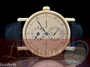CHRONOSWISS REGULATEUR AUTOMATIK ROTGOLD C 122 | CH1221 R | LION EDITION 50pcs.