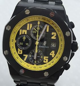 Audemars Piguet Bumblebee
