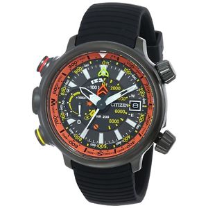 Citizen BN5035-02F Mens Promaster Altichron Watch