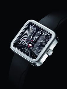 ITAY NOY WATCHES Limited edition to 24 watches - CITYSCAPE