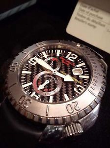 Girard Perregaux BMW Oracle Racing 49950-11-651-FK6A Sea Hawk Pro 1000m