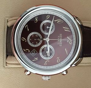 Hermes Arceau Automatic Watch