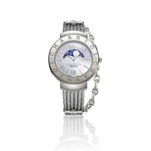 CHARRIOL ST-TROPEZ DAMEN-ARMBANDUHR 35MM BATTERIE ST35CS.560.001
