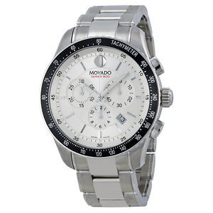 MOVADO 800 Stainless Steel Men's Watch