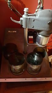 L&r watchmaker washing macing.with ultrasonic& heater.bergeon winder .