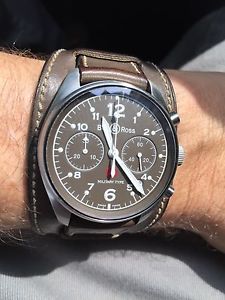 Bell & Ross military 126 vintage / the only one for sale / impossible to find