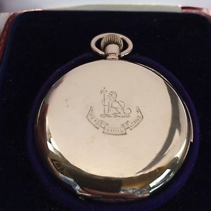 English Quarter Repeater Pocket Watch Solid Rose Gold 9kt act BEAUTIFUL SOUND!