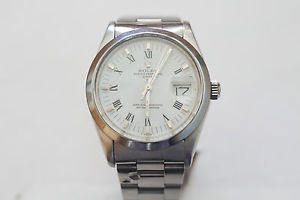 Rolex oyster perpetual Date, Automatic, cal.3035, Ref.15000